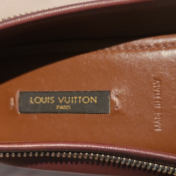 Louis Vuitton ballet Flats - Picture 10 of 11